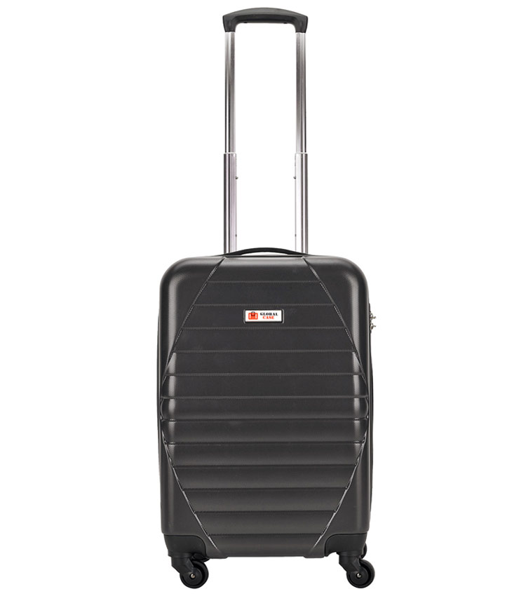 Малый чемодан Global Case GC030-AF148-20 - серый