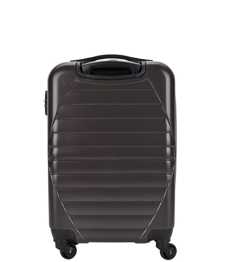 Средний чемодан Global Case GC030-AF148-24 - серый