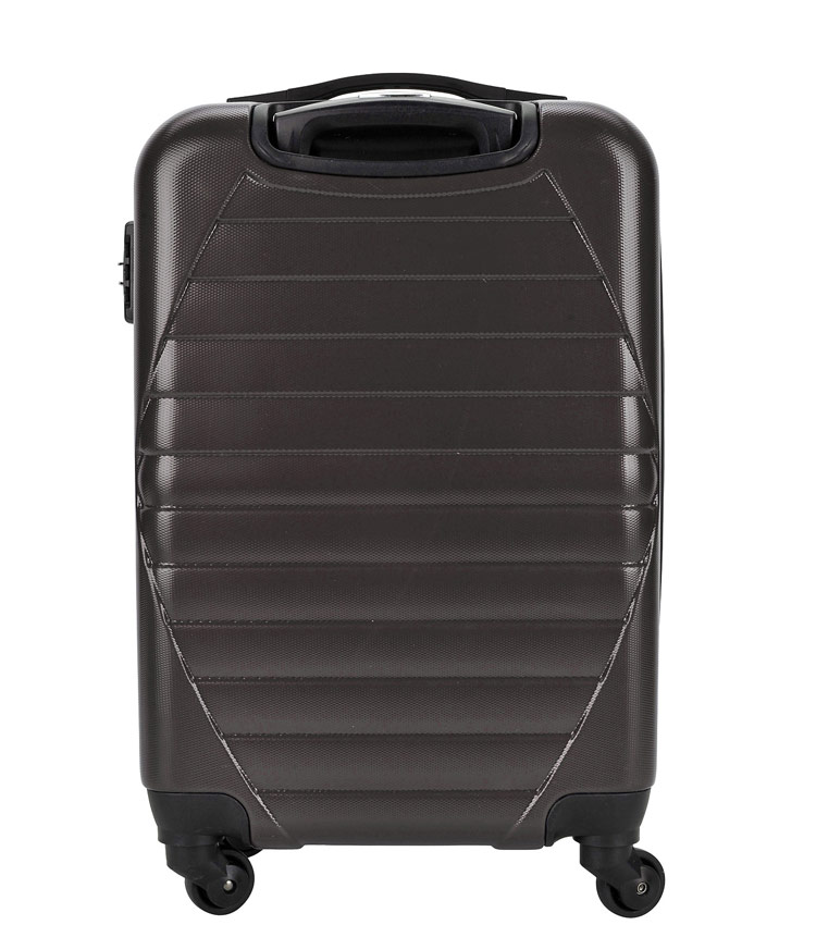 Большой чемодан Global Case GC030-AF148-28 - серый