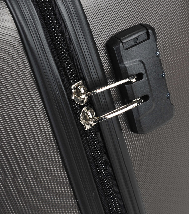 Большой чемодан Global Case GC030-AF148-28 - серый