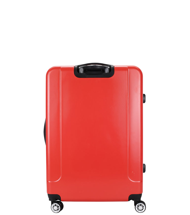 Малый чемодан Global Case GC031-АF079-20 - красный