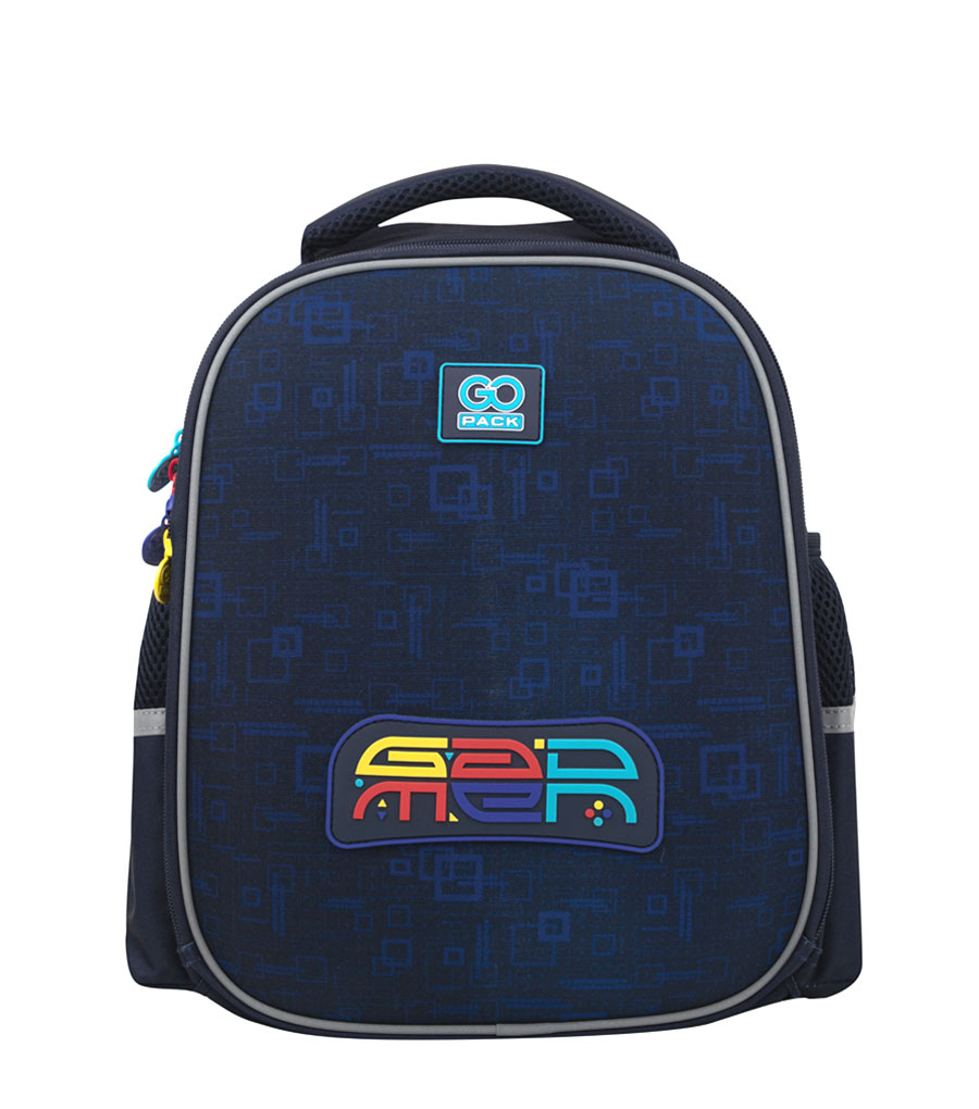 Школьный рюкзак GoPack GO22-165S-3 Gamer