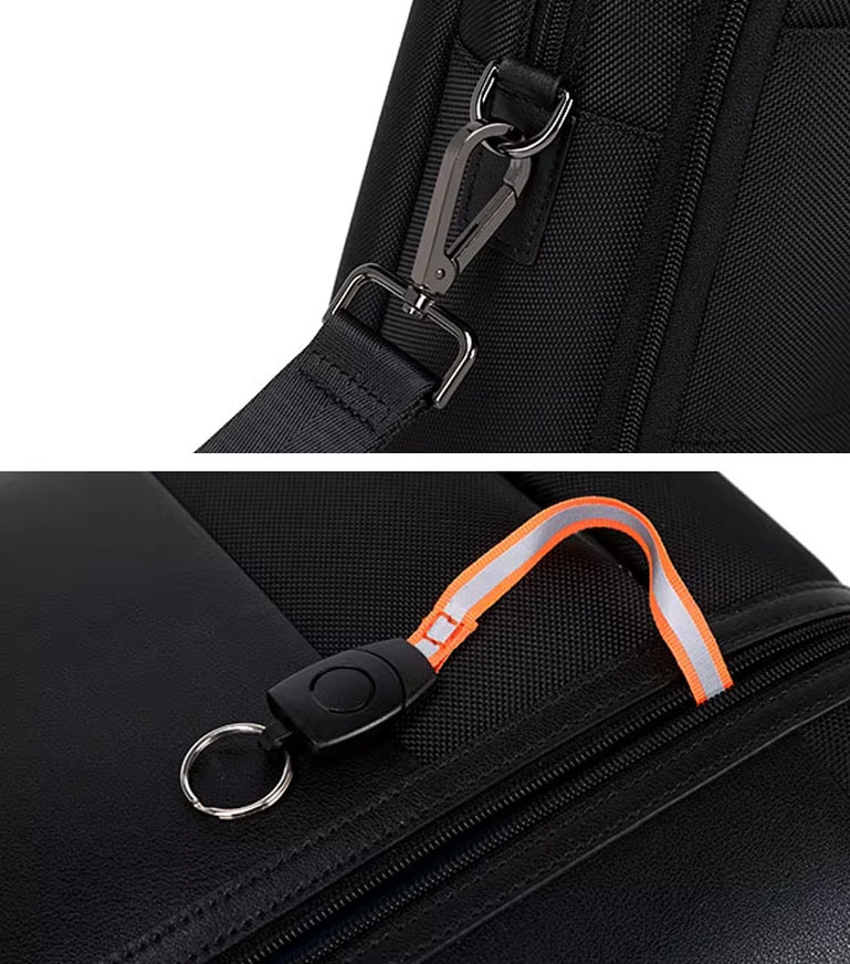 Сумка для ноутбука Joyride 2398 black