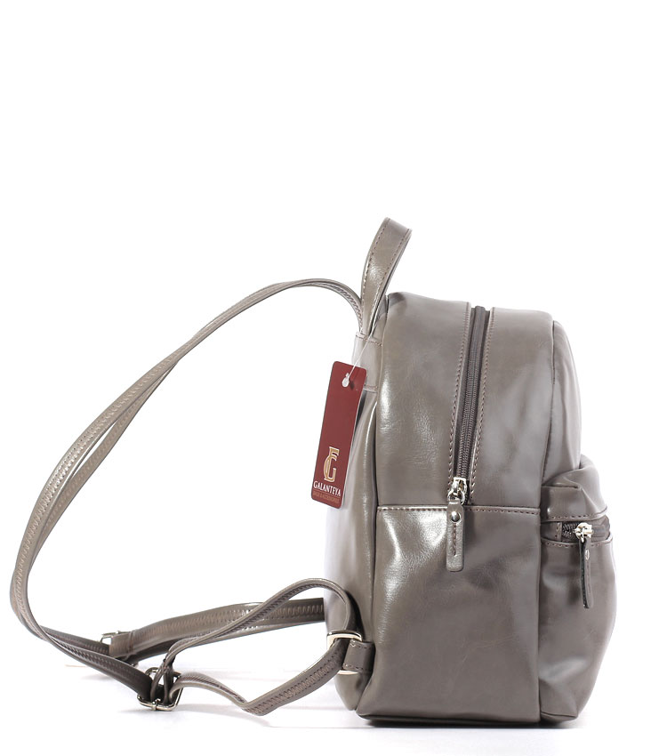 Женский рюкзак Galanteya 8416 grey