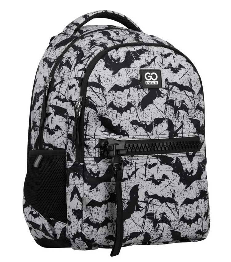 Школьный рюкзак GoPack 22-161-2-M GO Bat