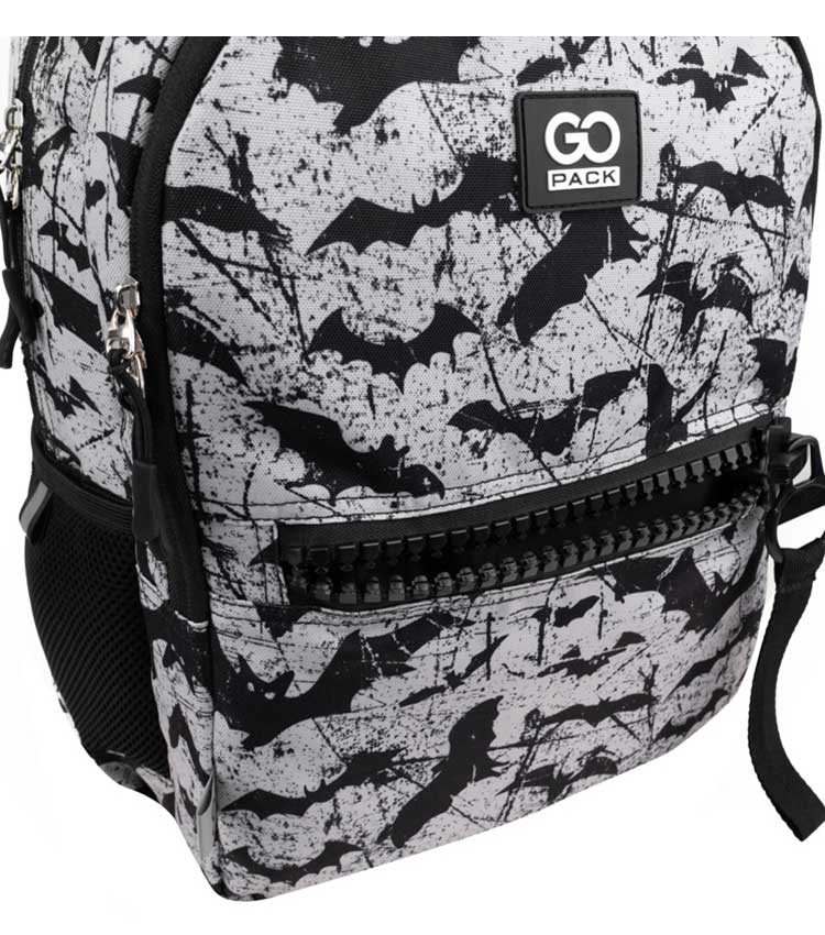 Школьный рюкзак GoPack 22-161-2-M GO Bat