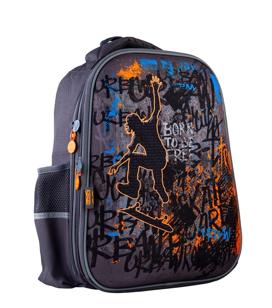 Школьный рюкзак GoPack GO21-165M-4 Skate