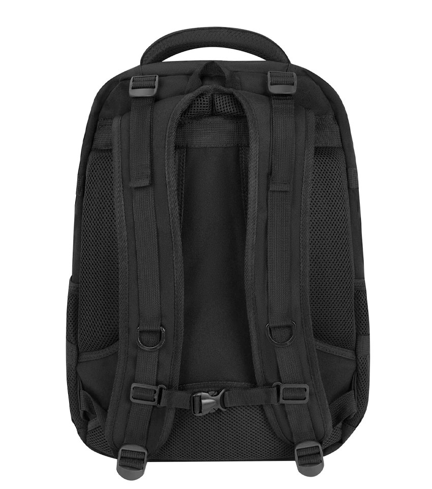 Рюкзак HEIKKI Deserted черный