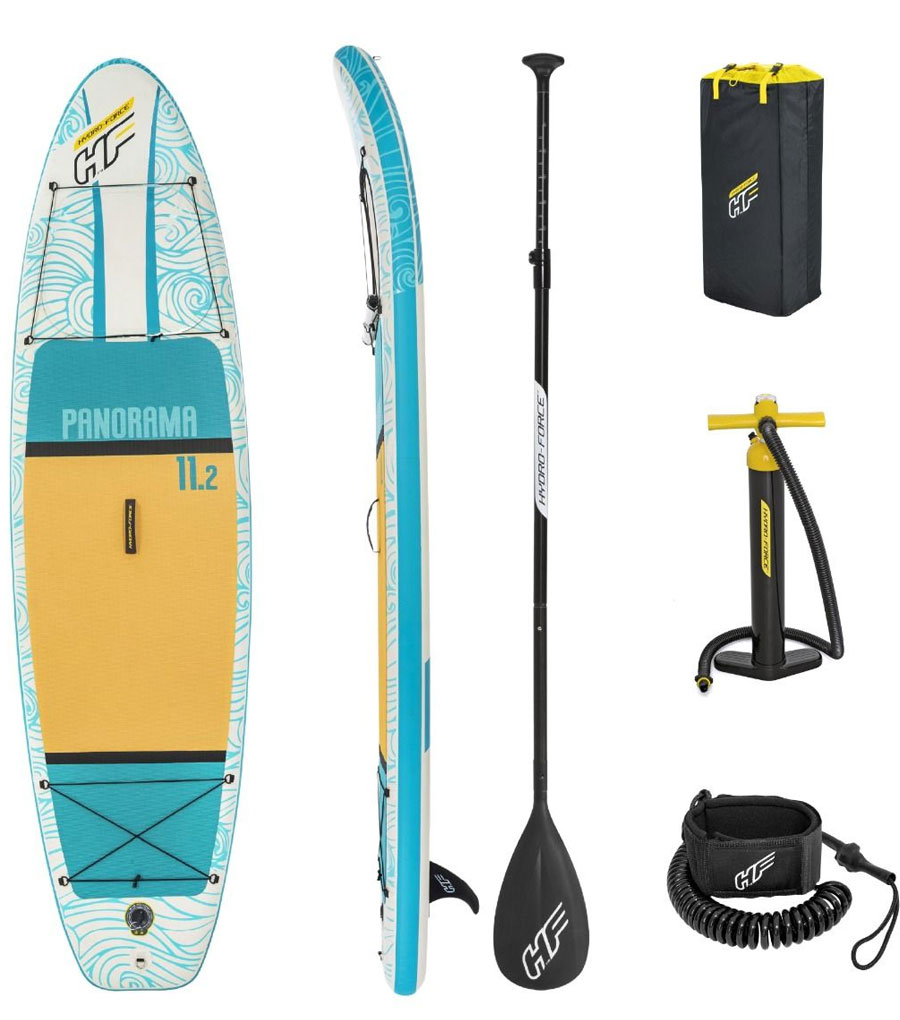 Sup board Hydro Force Panorama 11’2 сап-доска