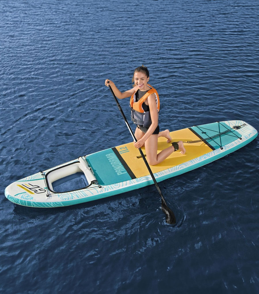 Sup board Hydro Force Panorama 11’2 сап-доска