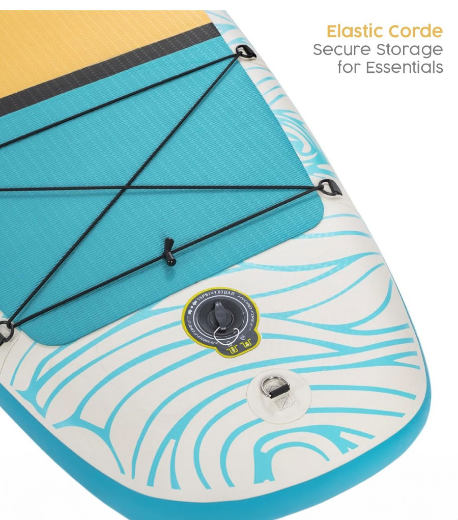 Sup board Hydro Force Panorama 11’2 сап-доска