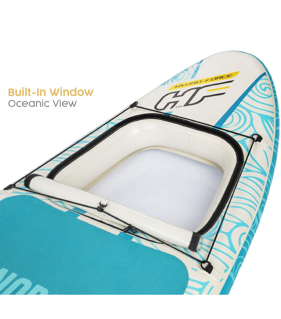 Sup board Hydro Force Panorama 11’2 сап-доска