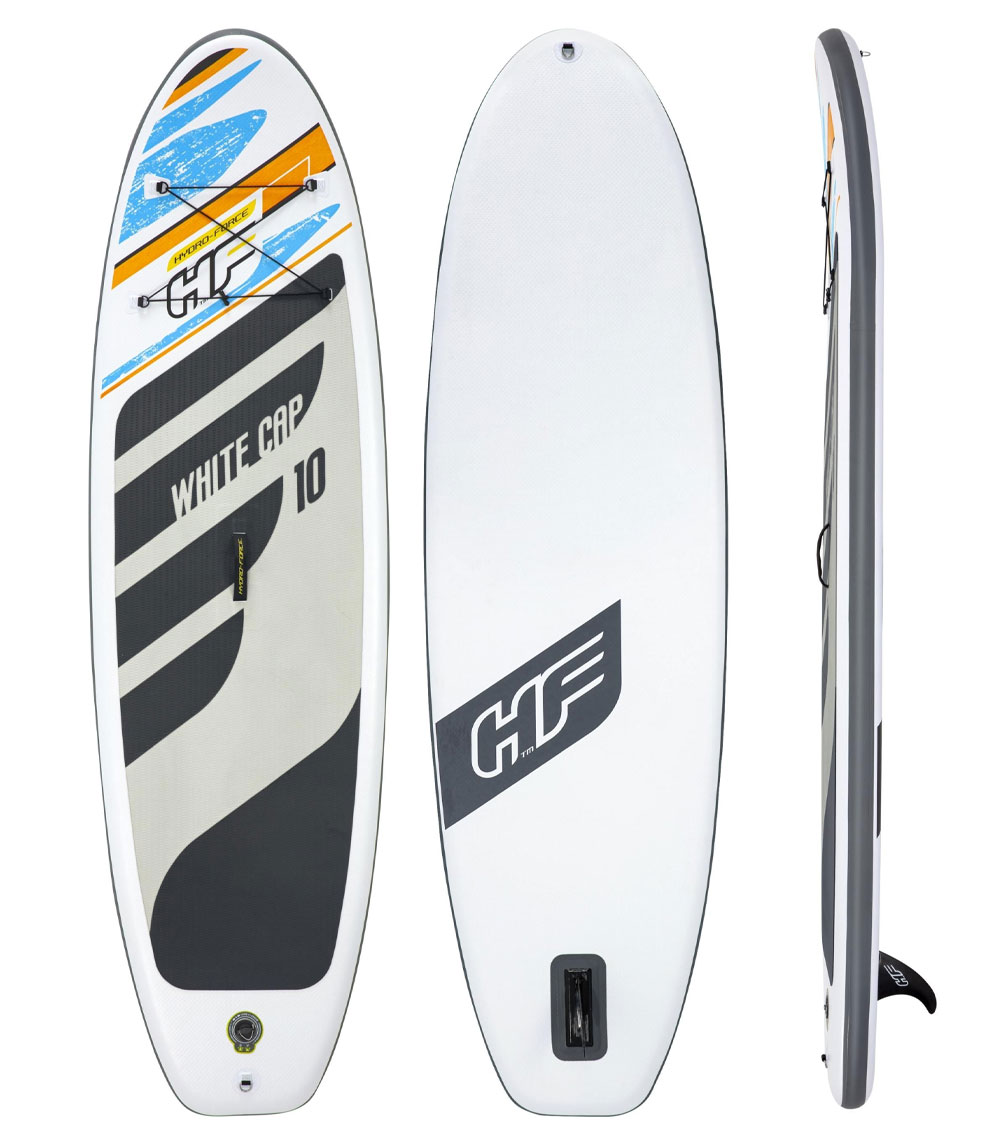 Sup board Hydro Force White Cap Convertible 10’ сап-доска