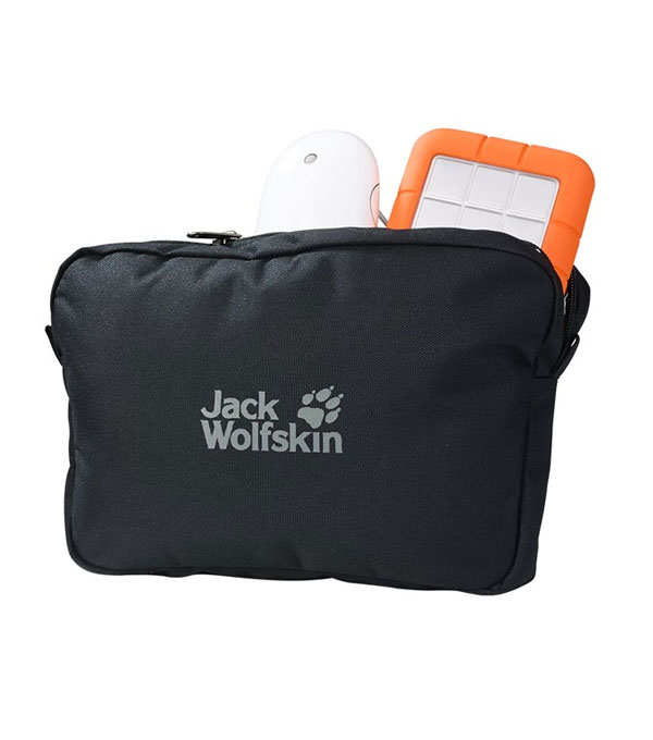 Рюкзак Jack Wolfskin JACK.POT DE LUXE black
