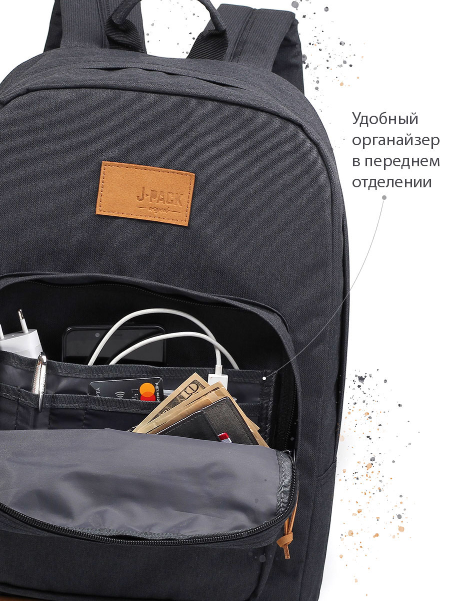 Рюкзак J-pack Original Classic Graphite