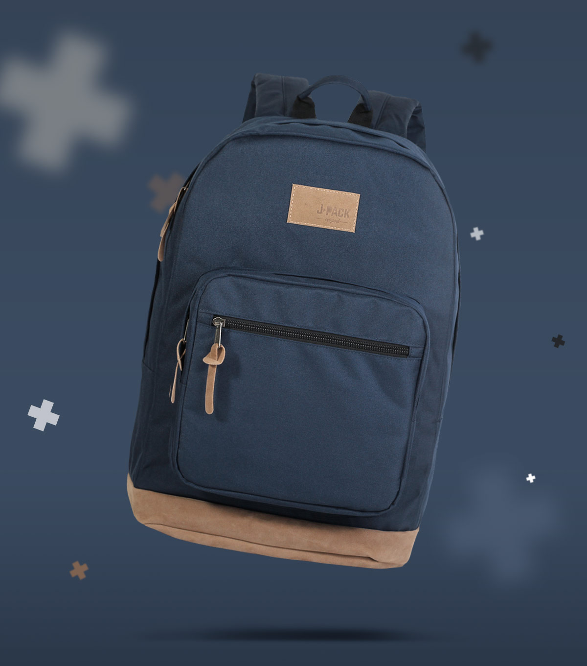 Рюкзак J-pack Original blue