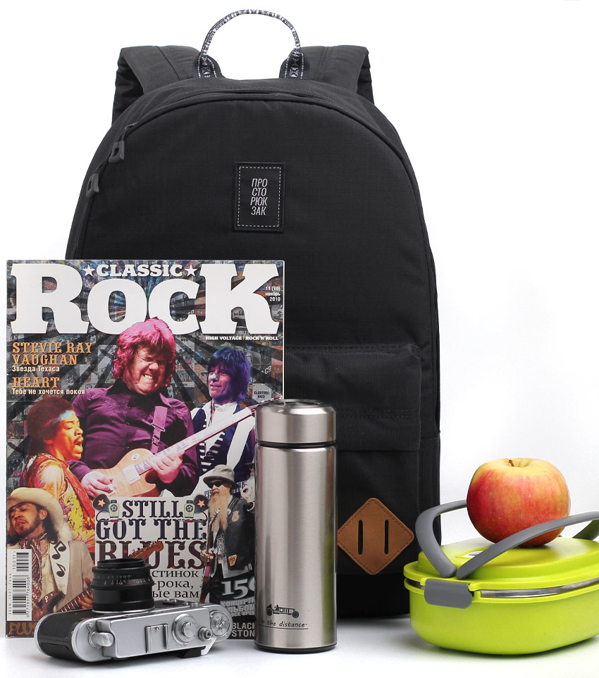 Рюкзак Just Backpack Vega black