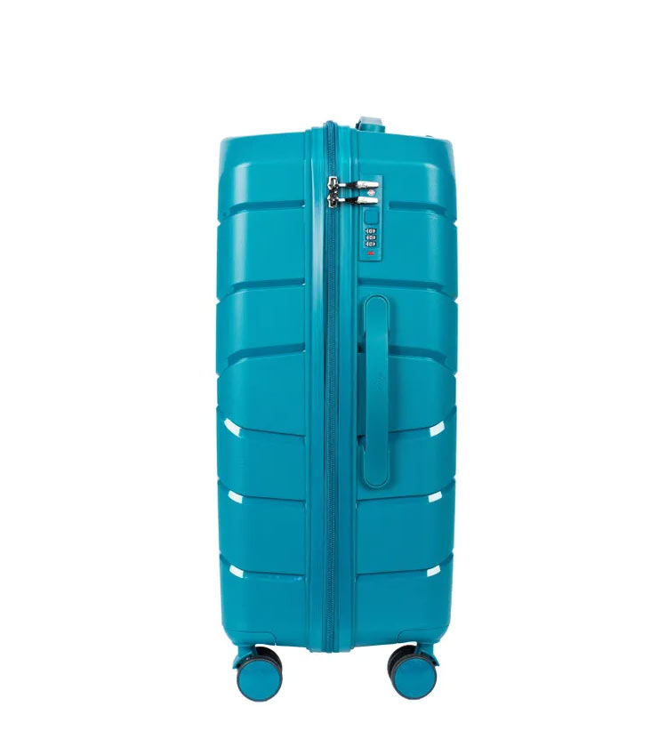 Средний чемодан Jony PP 01 Singapore M Green (65 см)
