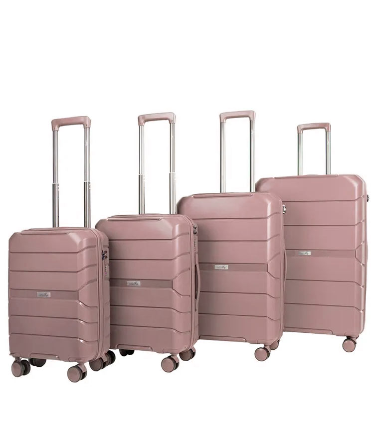 Малый чемодан Jony PP 01 Singapore XS Rose (52 см) ~ручная кладь~