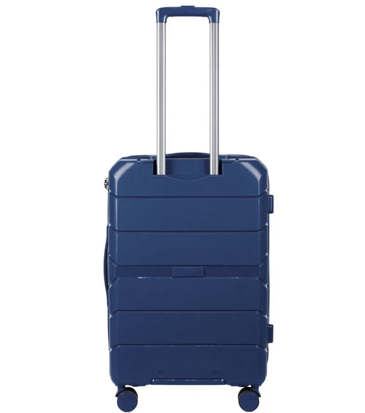 Средний чемодан Jony PP 01 Singapore M Blue (65 см)