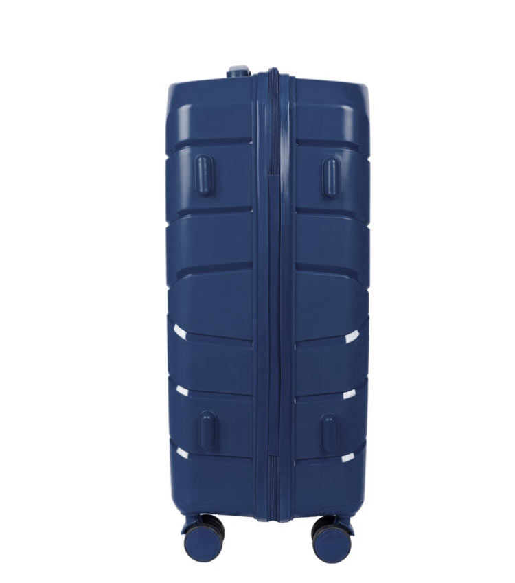 Средний чемодан Jony PP 01 Singapore M Blue (65 см)