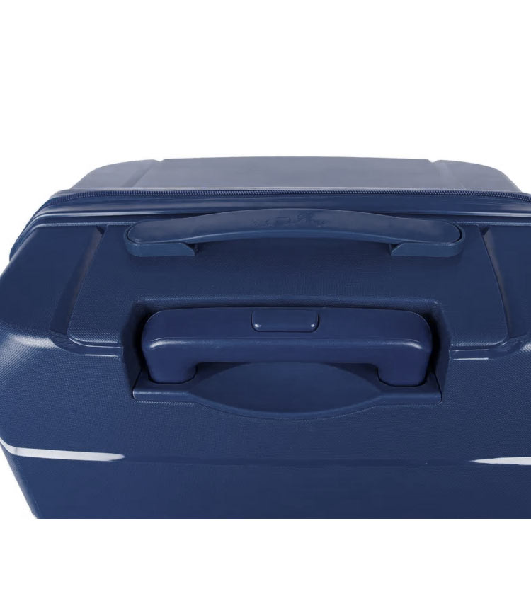 Средний чемодан Jony PP 01 Singapore M Blue (65 см)
