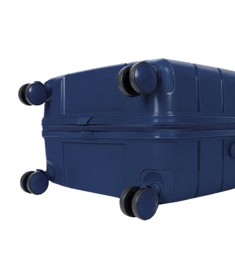 Средний чемодан Jony PP 01 Singapore M Blue (65 см)