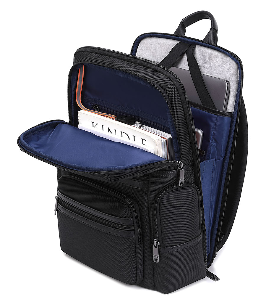 Бизнес рюкзак Joyride 023-14 Black