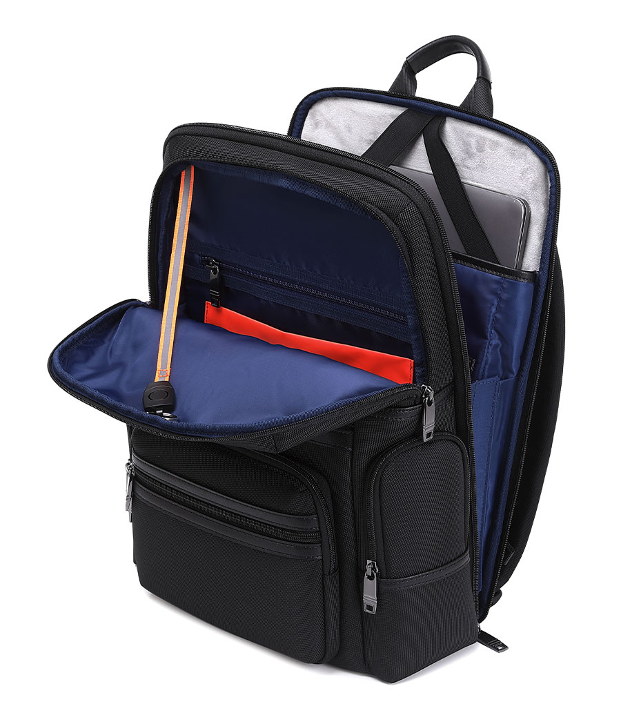 Бизнес рюкзак Joyride 023-14 Black