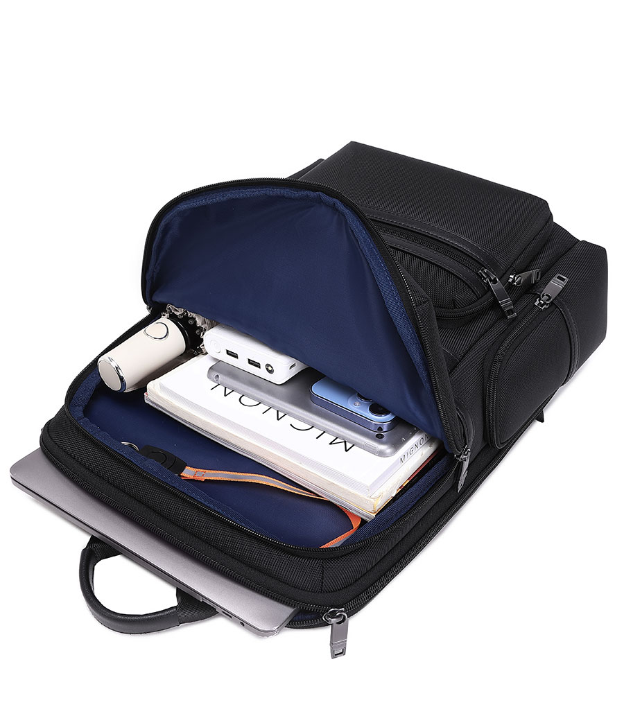 Бизнес рюкзак Joyride 023-14 Black