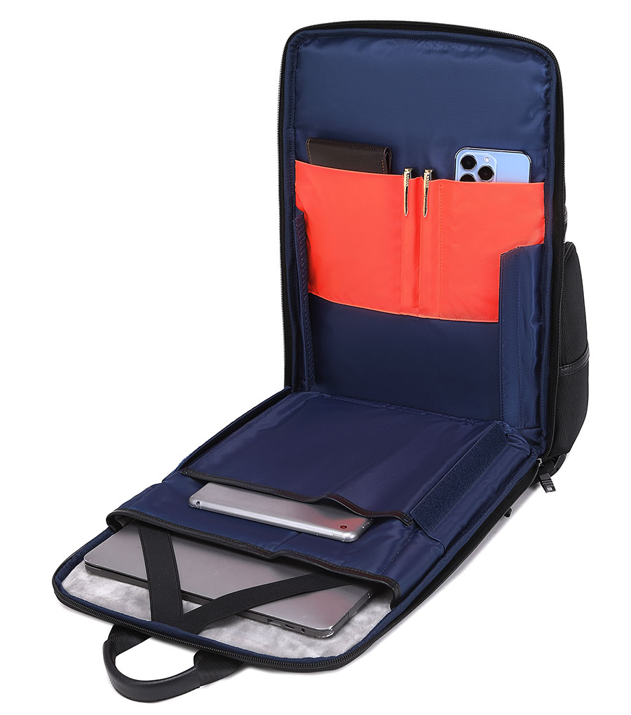 Бизнес рюкзак Joyride 023-14 Black