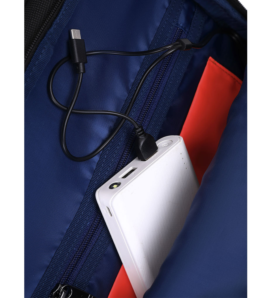 Бизнес рюкзак Joyride 023-14 Black