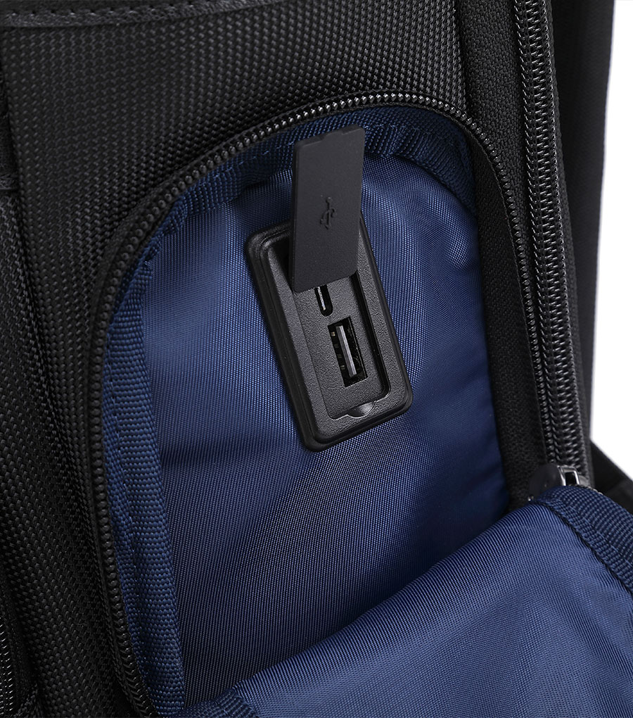 Бизнес рюкзак Joyride 023-14 Black