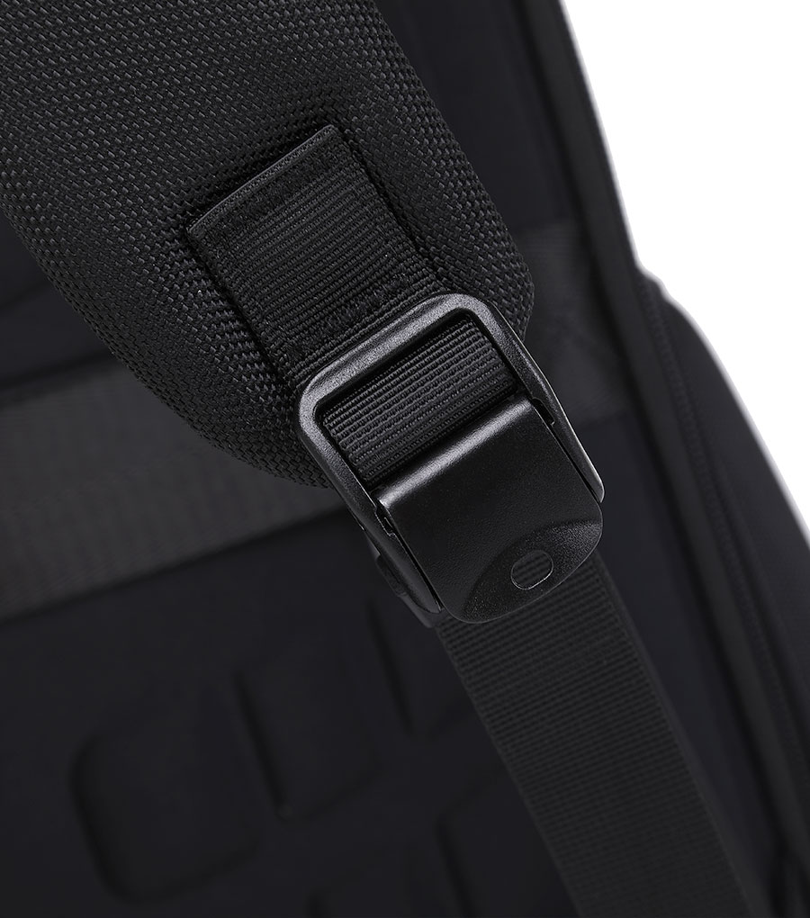 Бизнес рюкзак Joyride 023-14 Black