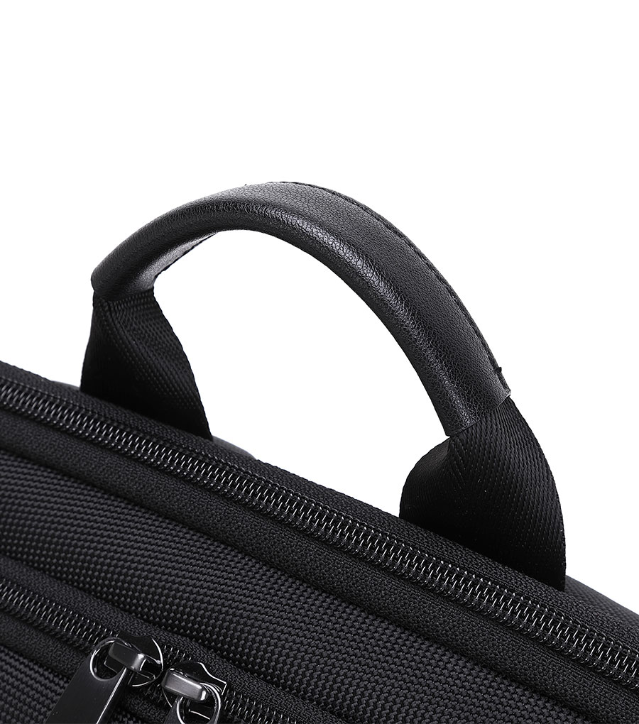 Бизнес рюкзак Joyride 023-14 Black