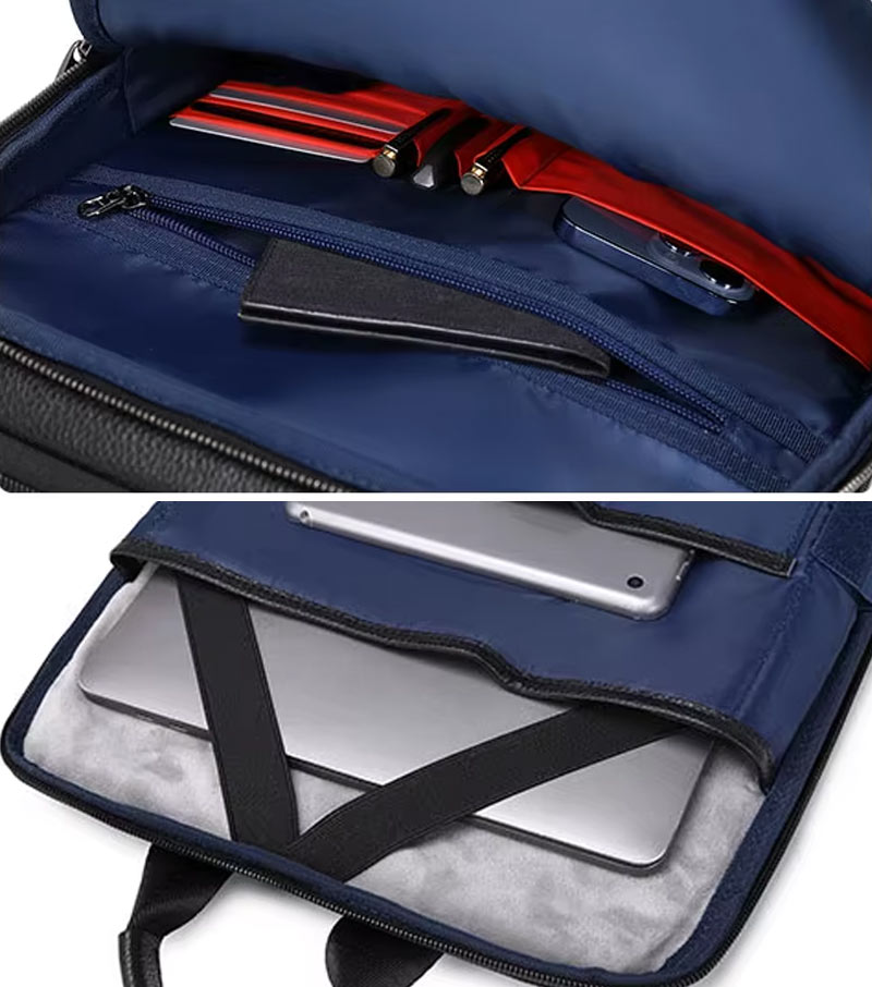 Бизнес рюкзак Joyride 023-30 Black