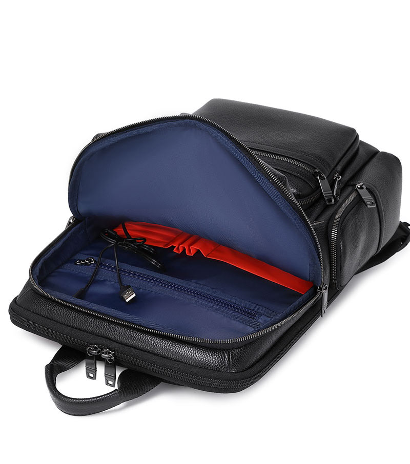 Бизнес рюкзак Joyride 023-30 Black