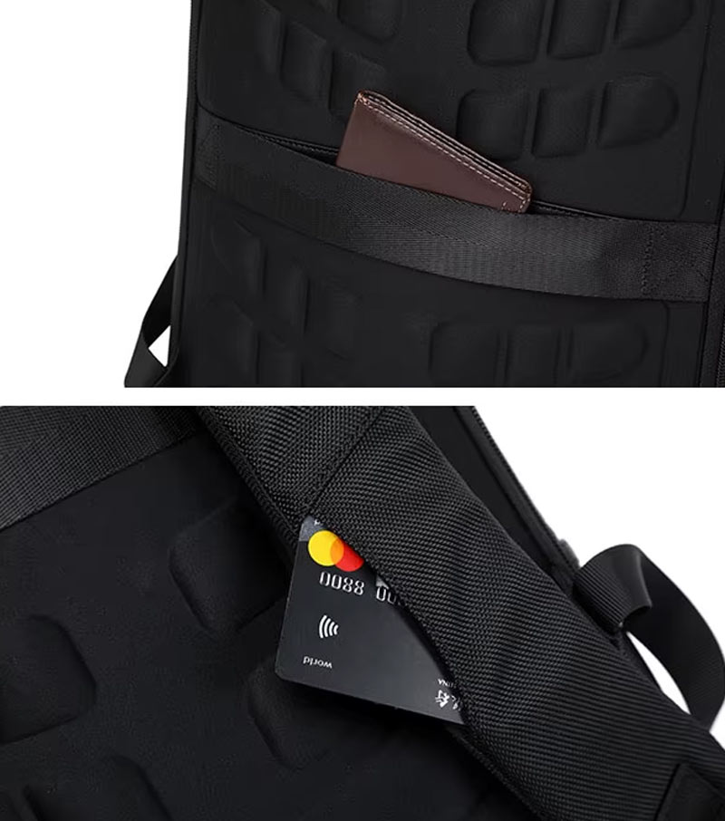 Бизнес рюкзак Joyride 023-30 Black