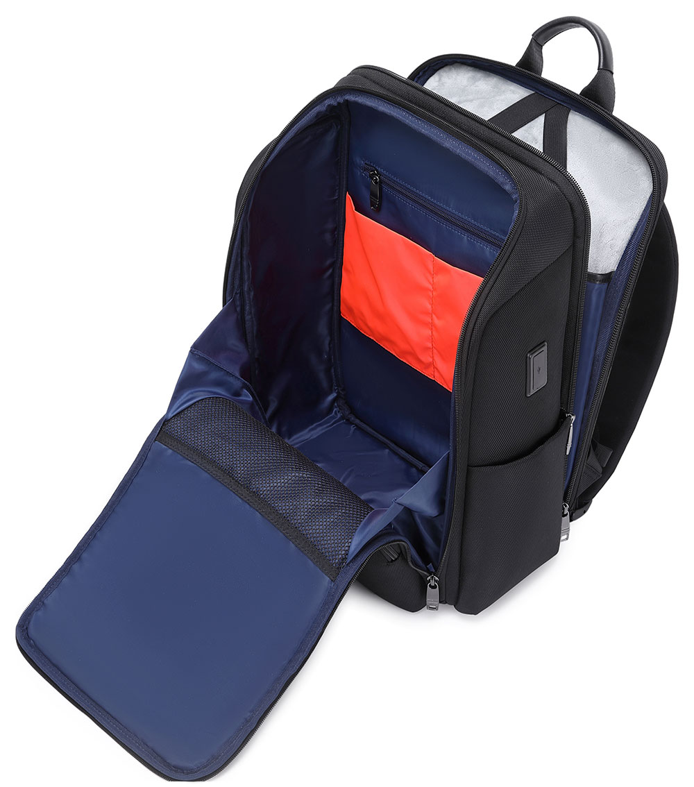 Бизнес рюкзак Joyride Business 023-4 Black