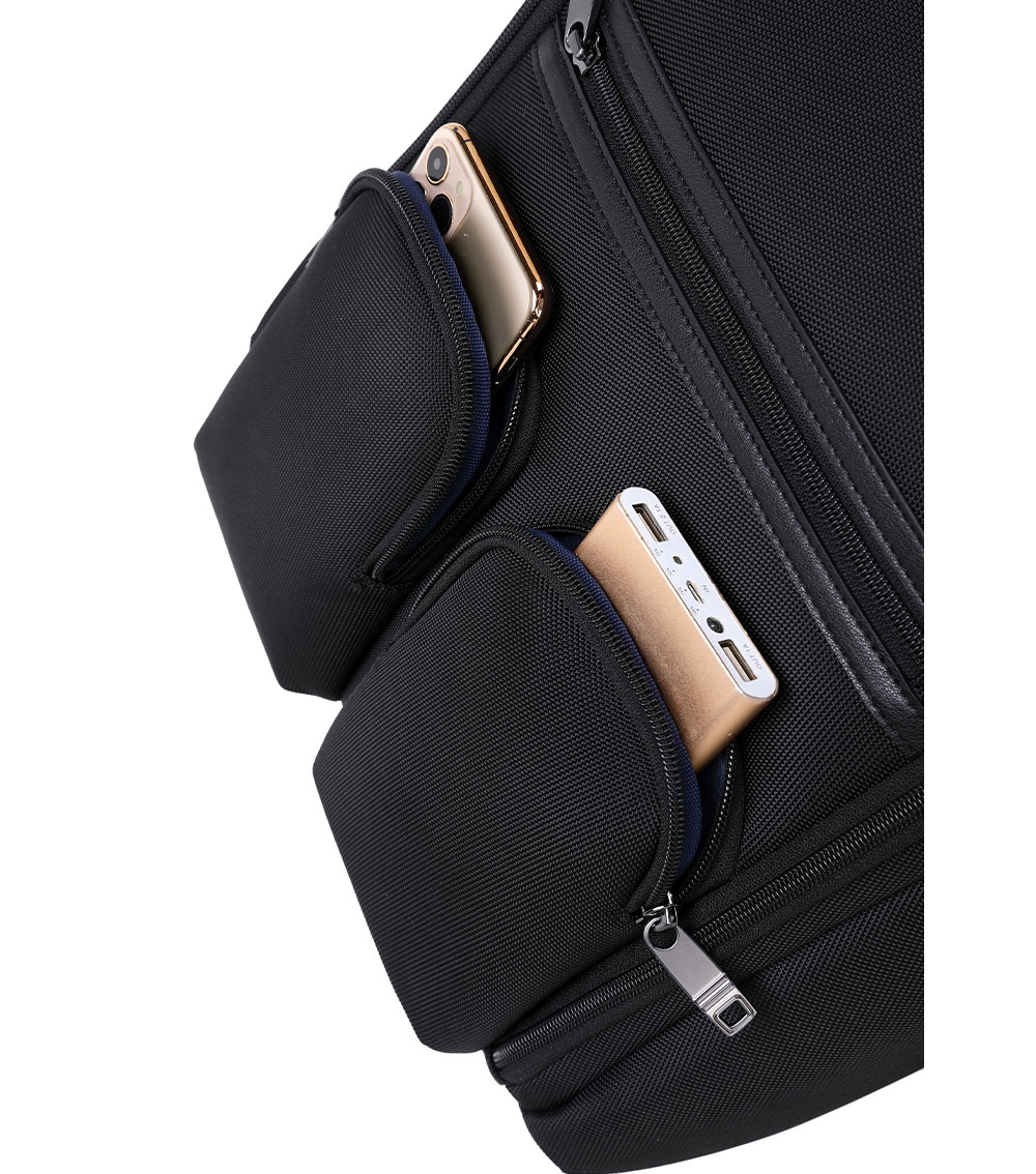 Бизнес рюкзак Joyride Business 023-4 Black