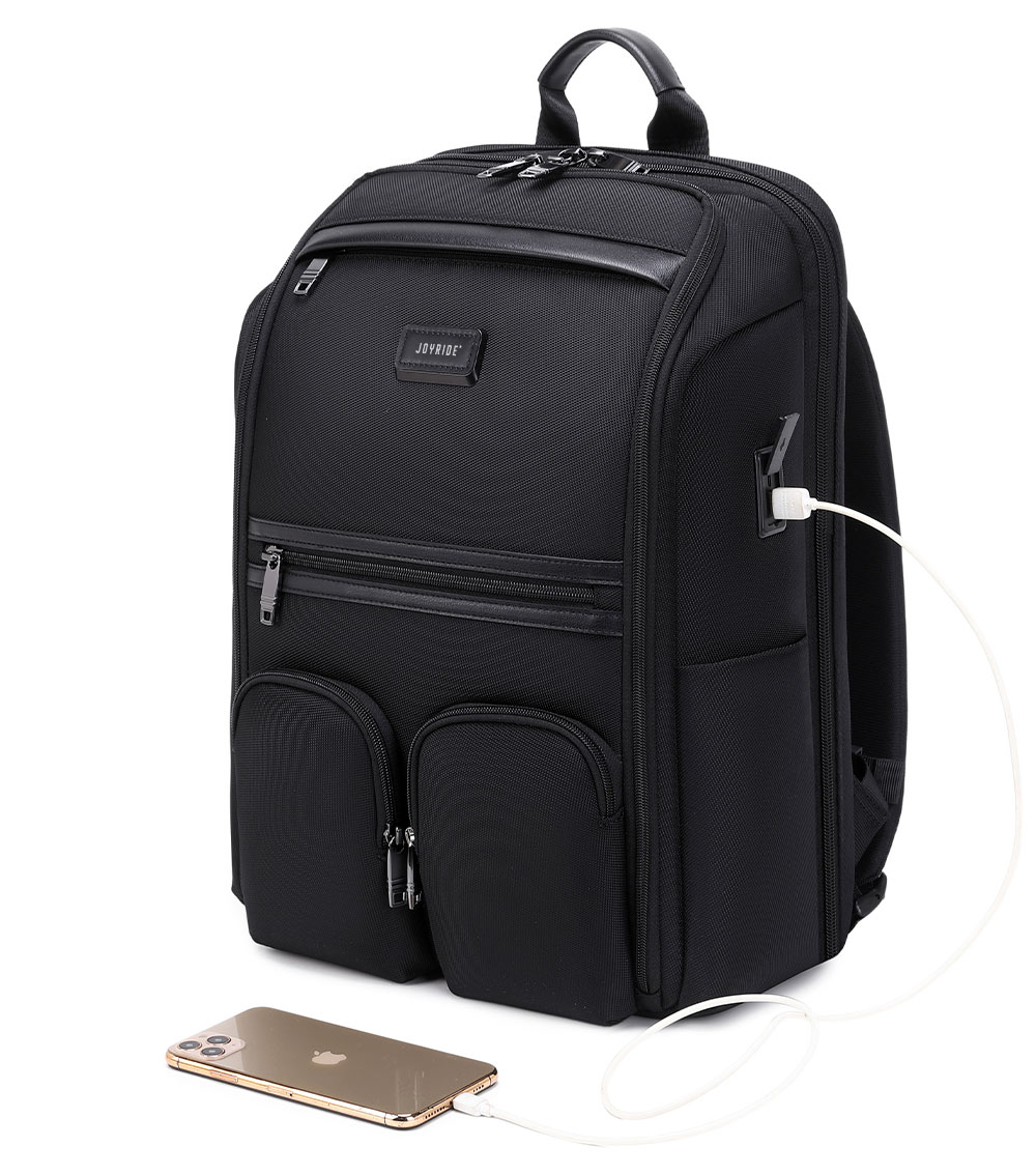Бизнес рюкзак Joyride Business 023-4 Black