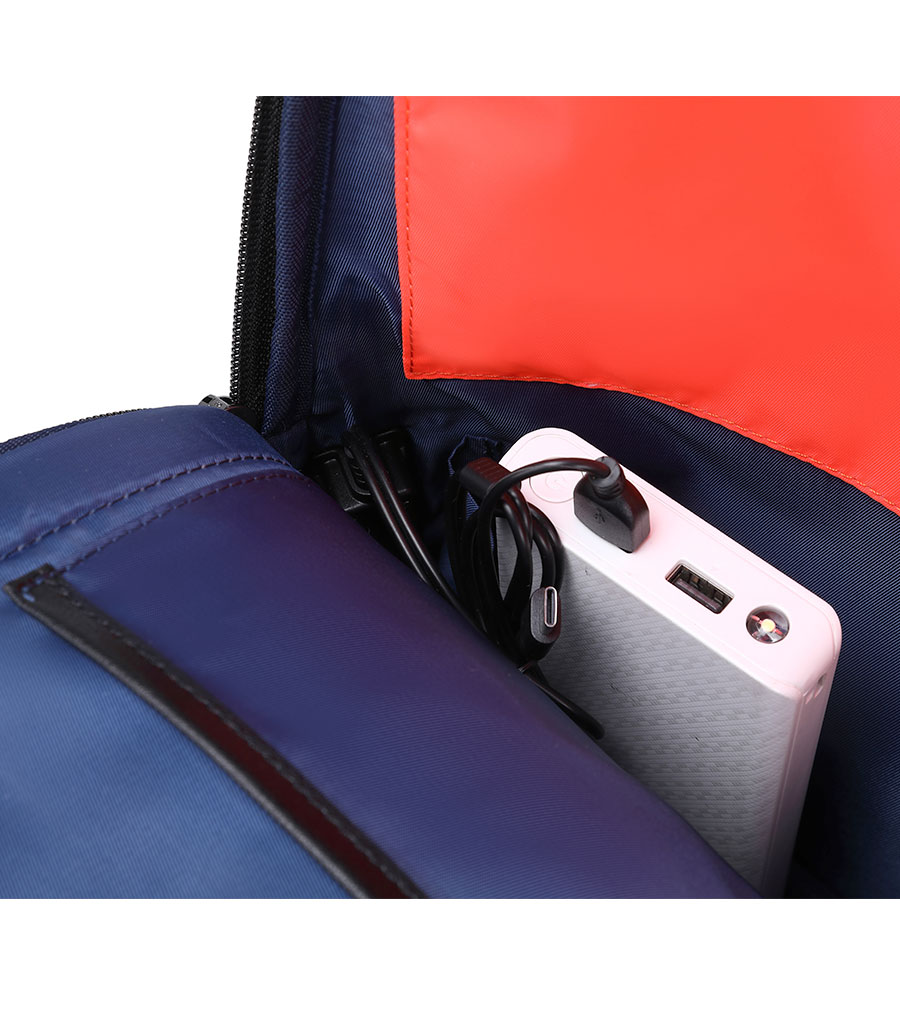 Бизнес рюкзак Joyride 023-6 Black