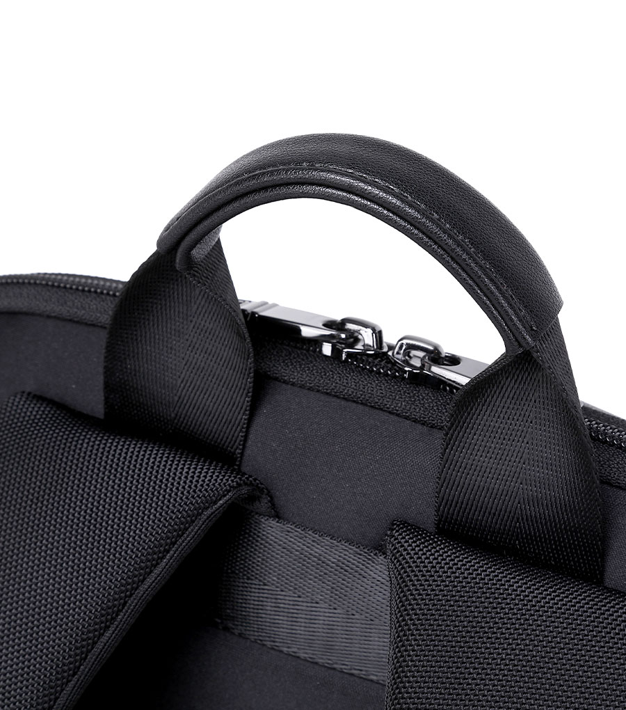 Бизнес рюкзак Joyride 023-6 Black