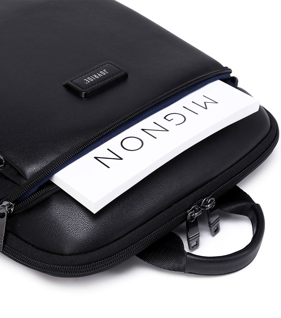 Бизнес рюкзак Joyride 023-6 Black