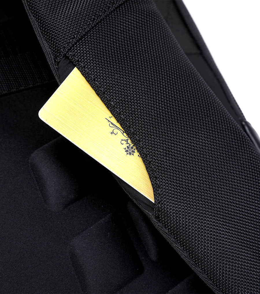 Бизнес рюкзак Joyride 023-6 Black