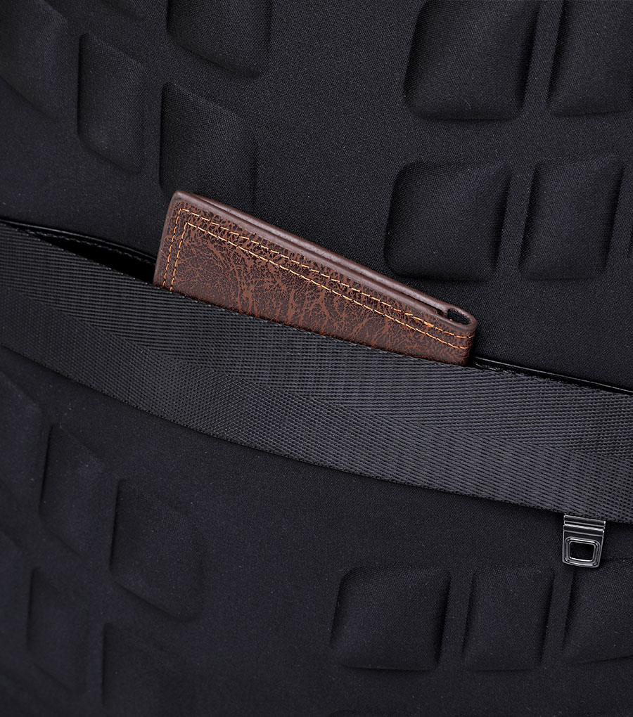 Бизнес рюкзак Joyride 023-6 Black