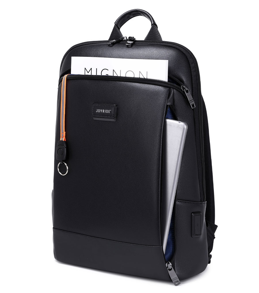 Бизнес рюкзак Joyride 023-6 Black