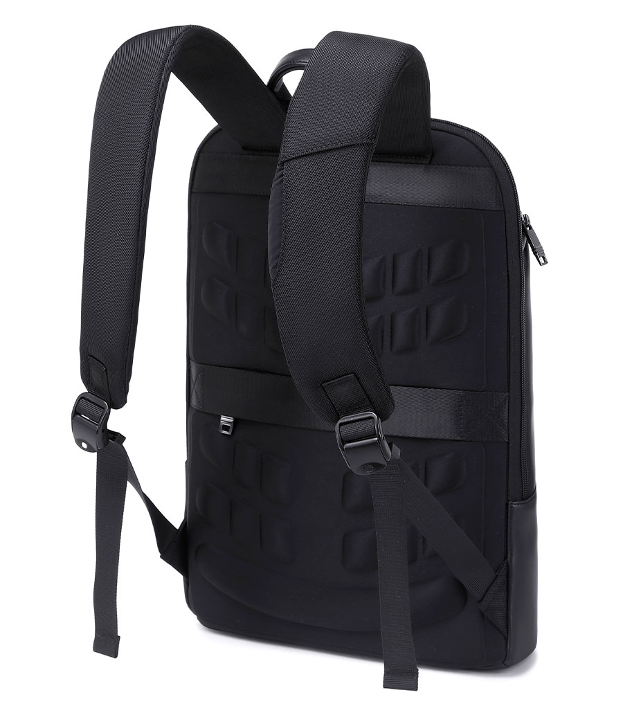 Бизнес рюкзак Joyride 023-6 Black