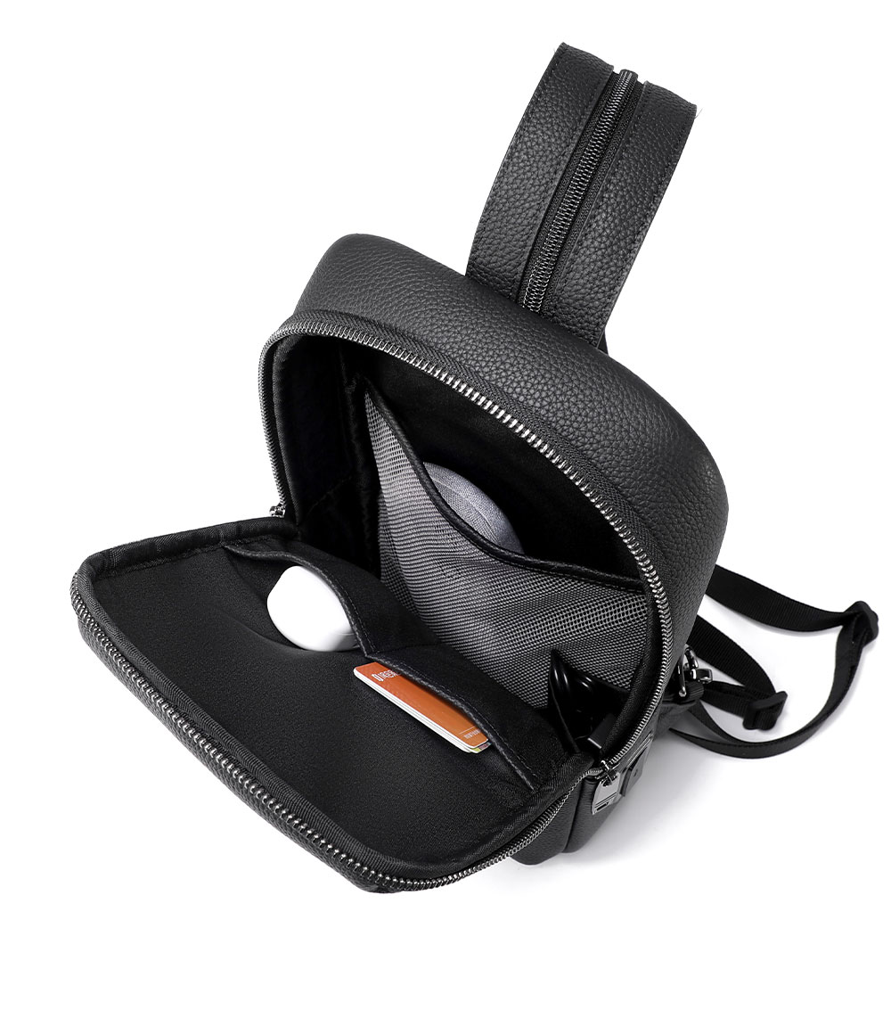 Рюкзак Joyride Prime 023108 black