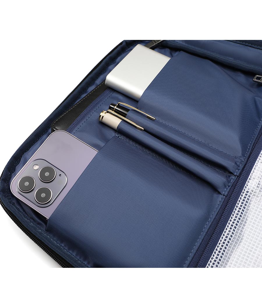 Бизнес рюкзак Joyride 023142 Black